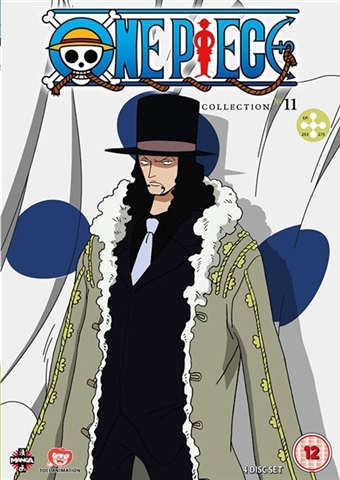 One Piece: Collection 29 (Ep 694-719) (15) 4 Disc - CeX (UK